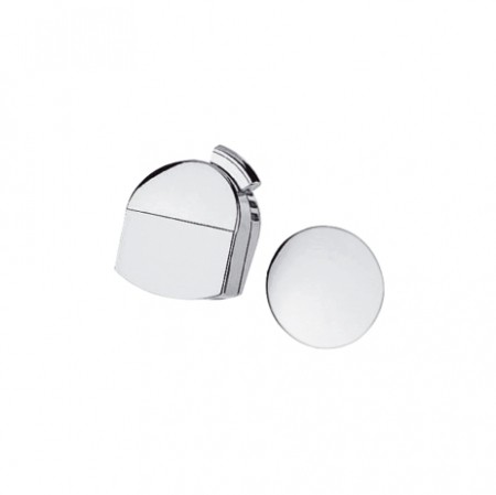 Hansgrohe Exafill Fertigset flache Ausführung aranja/gold