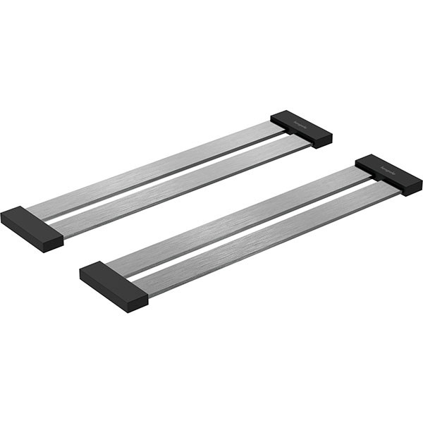 Hansgrohe F26 Abtropfgitter Edelstahl