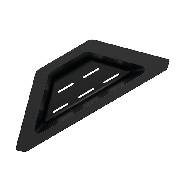 Hansgrohe F27 Eckschale Schwarz