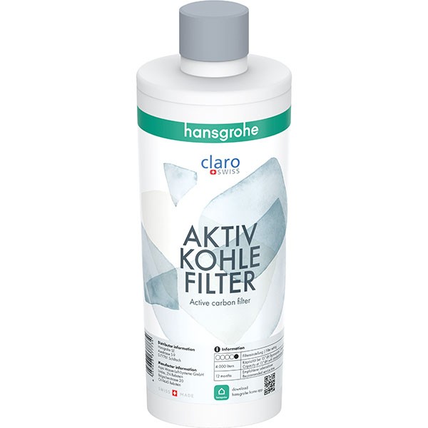 Hansgrohe Filter Aktivkohle k.a.