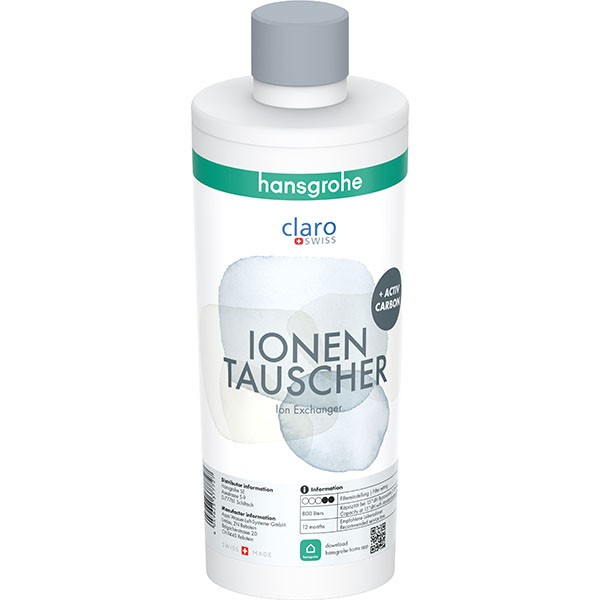 Hansgrohe Filter Ionen-Tauscher und Aktivkohle k.a.