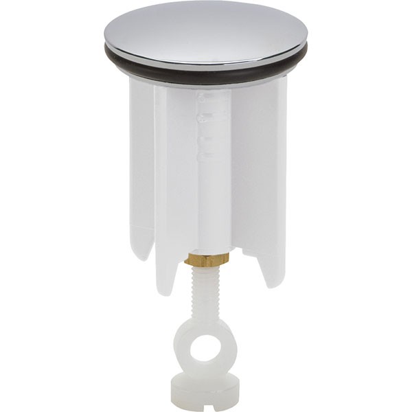 Hansgrohe Flügelstopfen polished nickel  