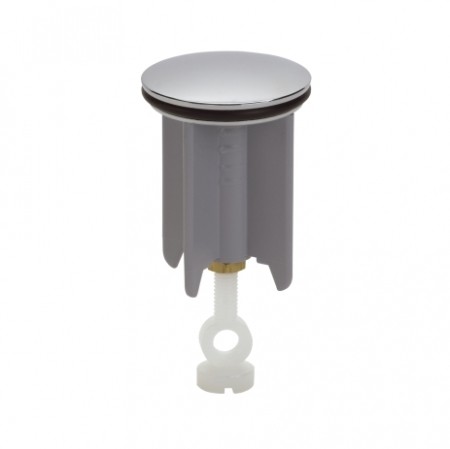 Hansgrohe Flügelstopfen polished nickel  