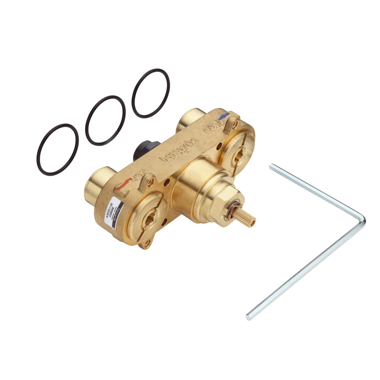 Hansgrohe Funktionsblock komplett MTC  