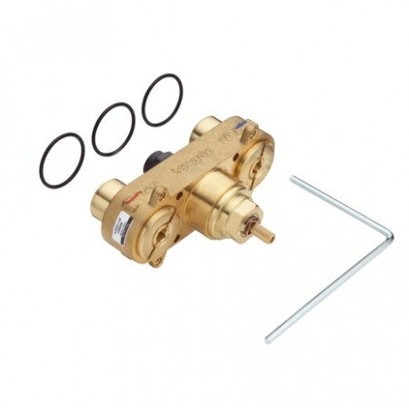 Hansgrohe Funktionsblock komplett MTC  