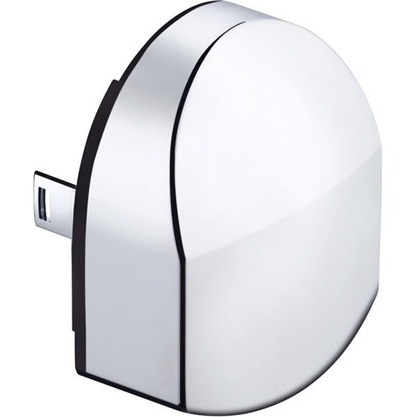 Hansgrohe Gehaeuseoberteil chrom Sondervariante  