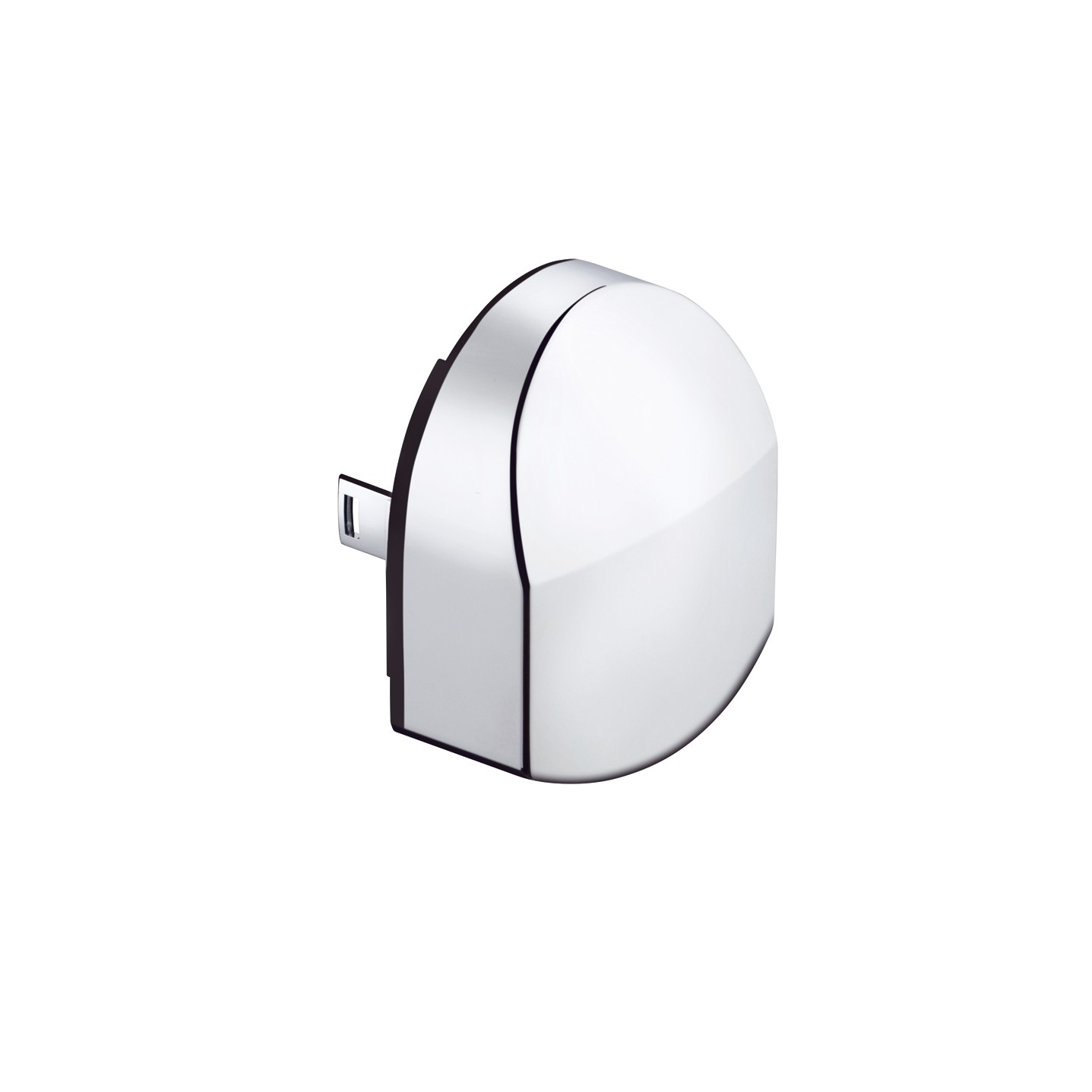 Hansgrohe Gehaeuseoberteil chrom Sondervariante  
