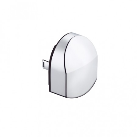 Hansgrohe Gehaeuseoberteil chrom Sondervariante  