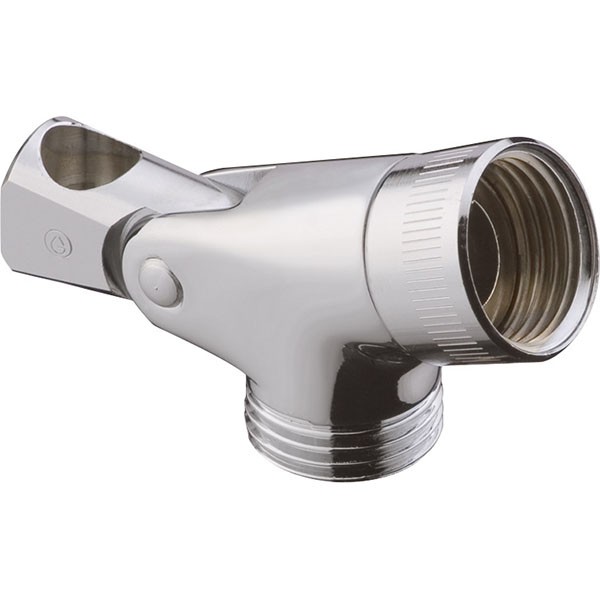 Hansgrohe Gelenkstück für Unica Wandstangen chrom
