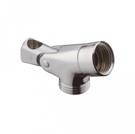 Hansgrohe Gelenkstück für Unica Wandstangen chrom