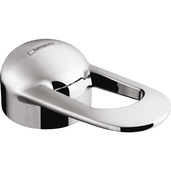 Hansgrohe Griff Allegra Premia schwarz  
