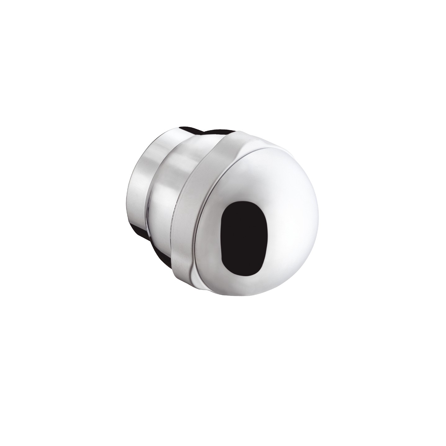 Hansgrohe Griff Axor Allegroh für Absperrventil weiss