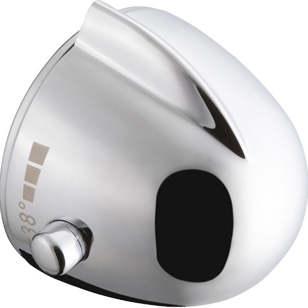 Hansgrohe Griff AXOR Allegroh Novo Thermostat chrom