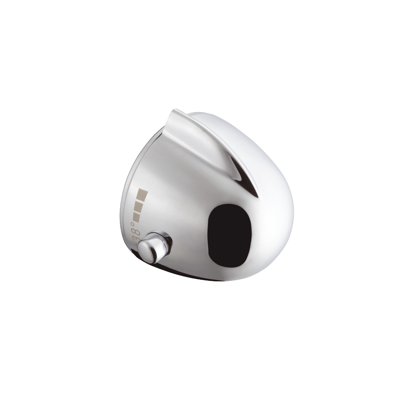 Hansgrohe Griff AXOR Allegroh Novo Thermostat chrom