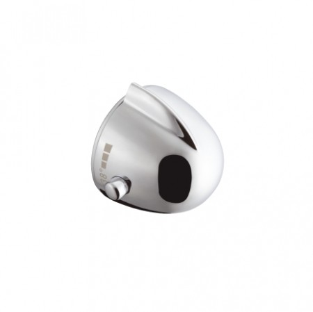 Hansgrohe Griff AXOR Allegroh Novo Thermostat chrom