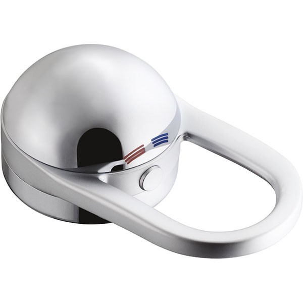 Hansgrohe Griff Axor Allegroh Spültischmischer Waschtisch-und Bidet chrom/gold optik