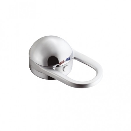 Hansgrohe Griff Axor Allegroh Spültischmischer Waschtisch-und Bidet chrom/gold optik