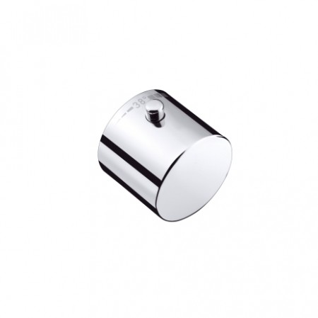 Hansgrohe Griff Axor Uno für Thermostat edelmatt