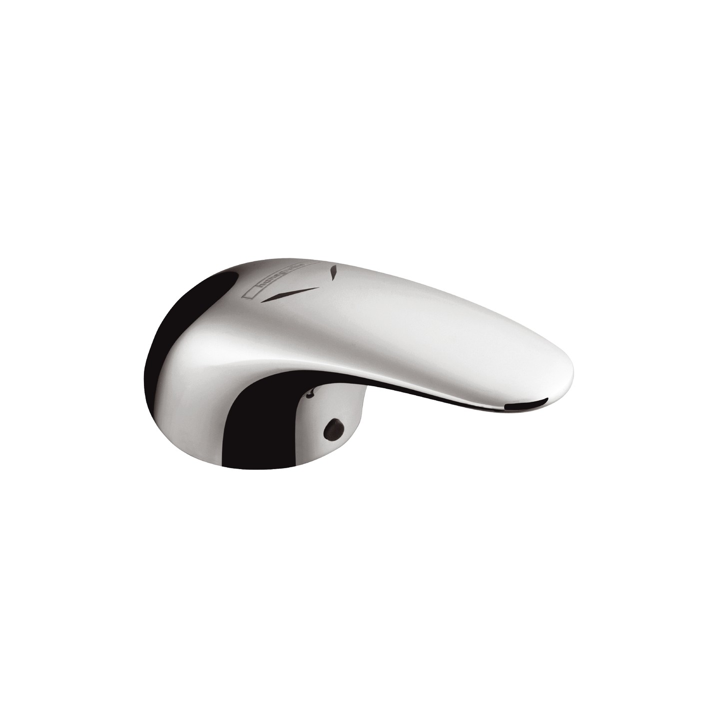 Hansgrohe Griff für Allegra Elegance Spültisch- mischer chrom