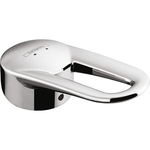 Hansgrohe Griff für Allegra Metropol Spültisch- mischer chrom