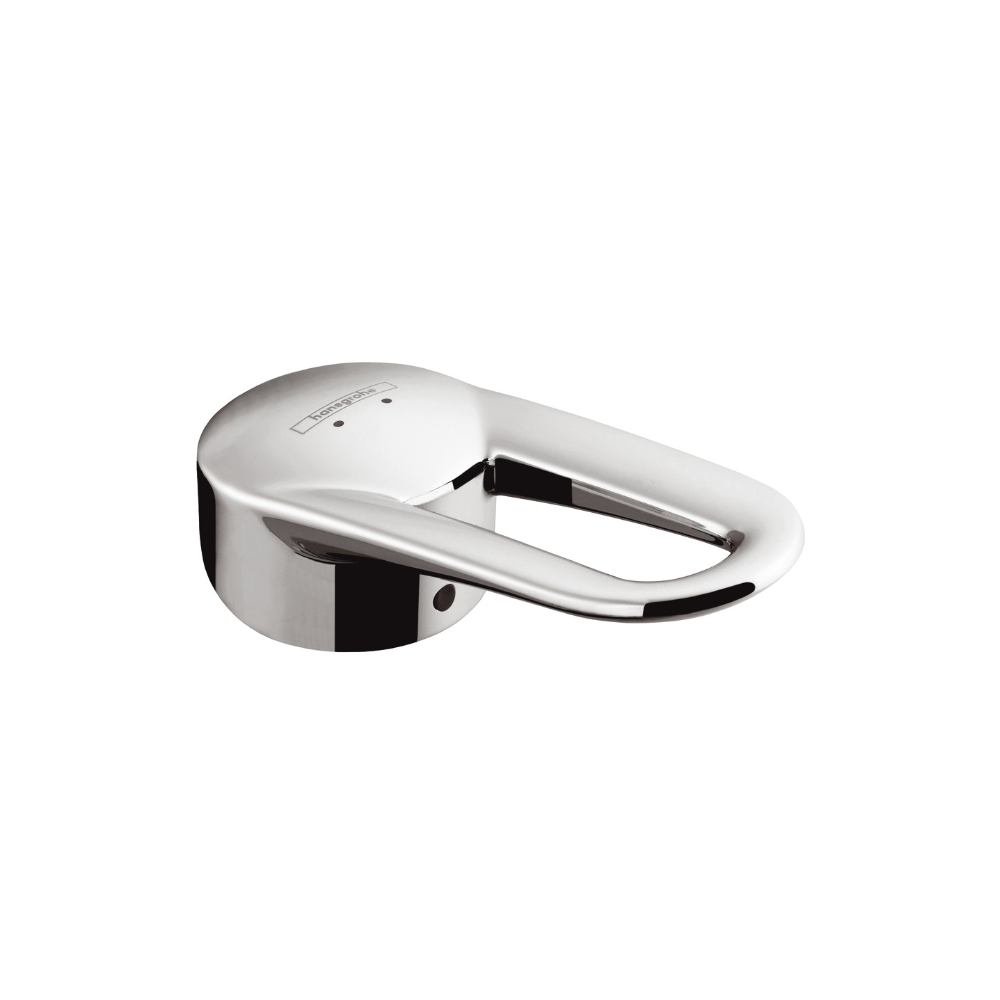 Hansgrohe Griff für Allegra Metropol Spültisch- mischer chrom