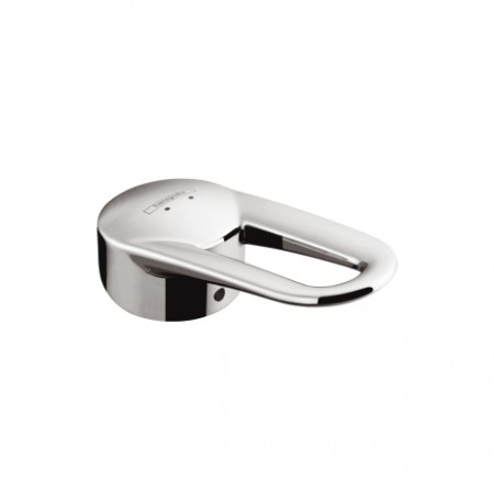 Hansgrohe Griff für Allegra Metropol Spültisch- mischer chrom