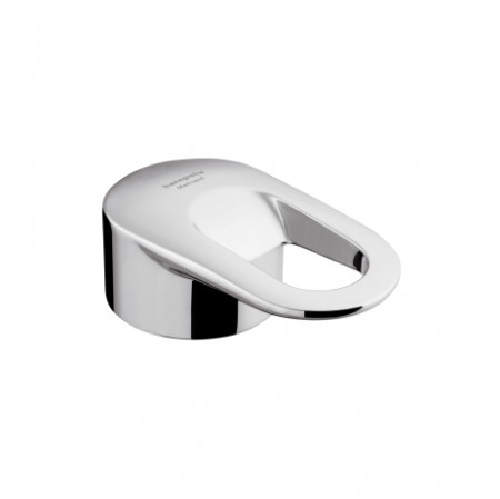 Hansgrohe Griff für Metropol Standmodelle weiss  