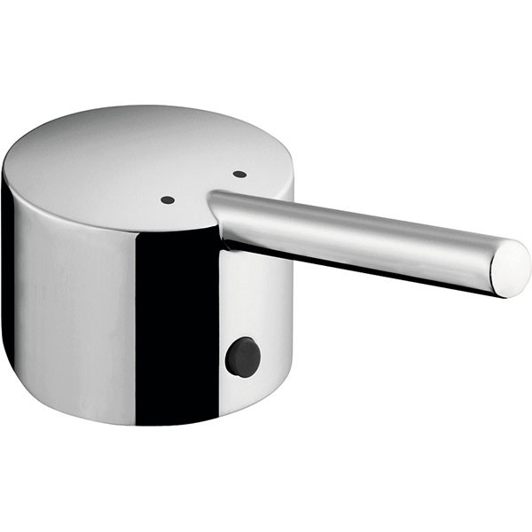 Hansgrohe Griff Talis S Waschtischmischer mit Schwenkauslauf chrom