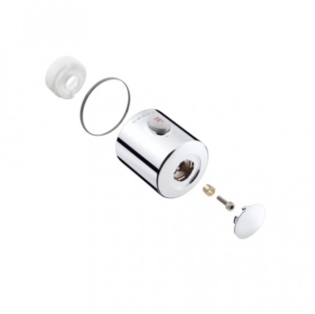 Hansgrohe Griff zu Ecostat 1001 Thermostat in chrom