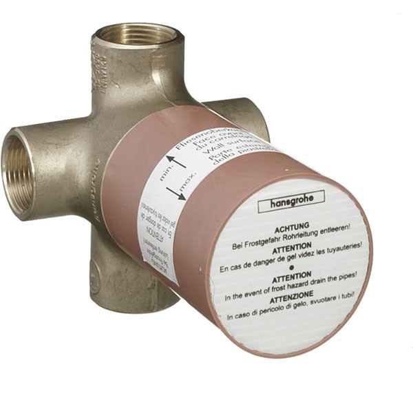 Hansgrohe Grundkörper Quattro 