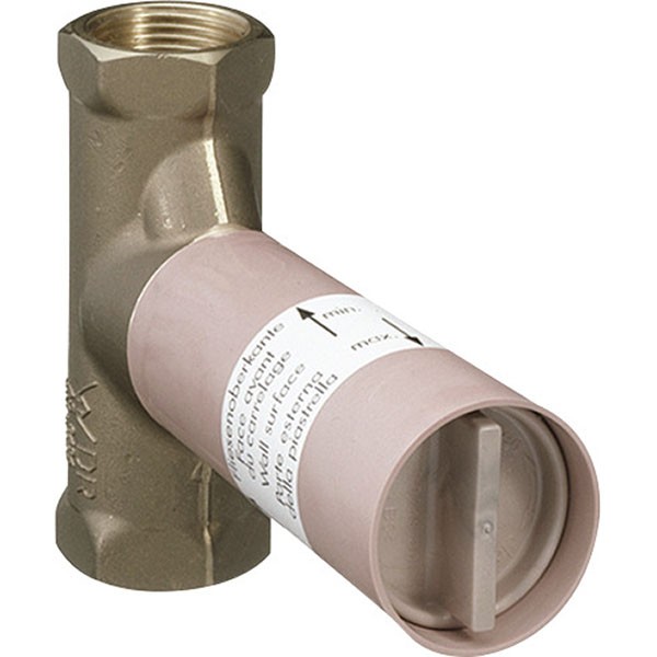 Hansgrohe Grundkörper Unterputz-Ventil Axor Spindel DN15