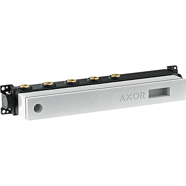 Hansgrohe Grundset Axor Thermostatmodul Select 3 Verbraucher