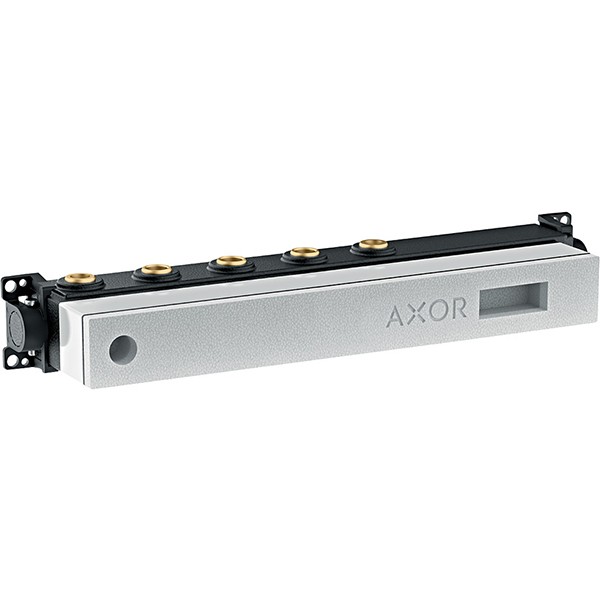 Hansgrohe Grundset Axor Thermostatmodul Select 3 Verbraucher