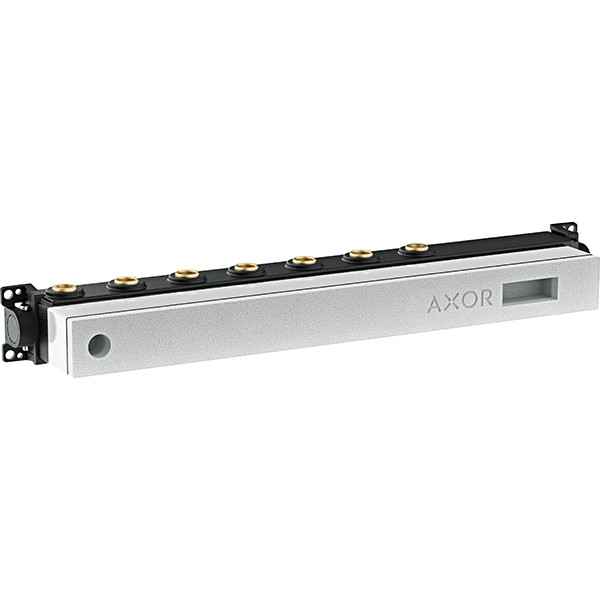 Hansgrohe Grundset Axor Thermostatmodul Select 5 Verbraucher