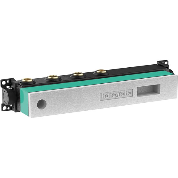 Hansgrohe Grundset Select 2 Verbraucher 