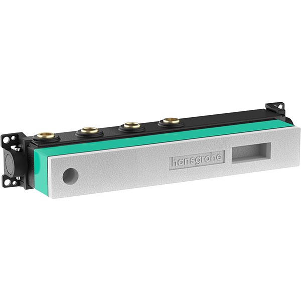 Hansgrohe Grundset Select 2 Verbraucher 
