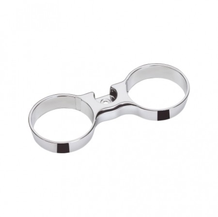 Hansgrohe Halter Lotionset'A edelmatt  