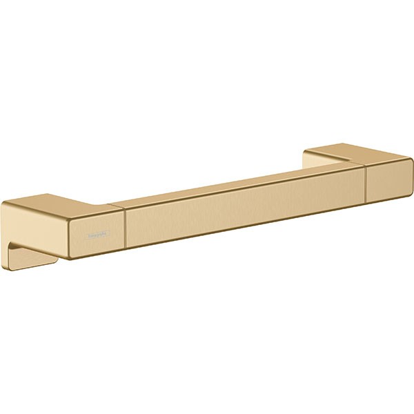 Hansgrohe Haltestange AddStoris brushed bronze 