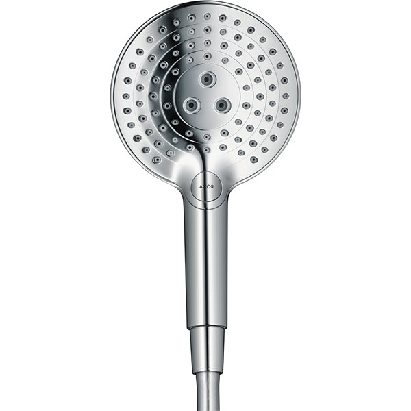 Hansgrohe Handbrause 120 3jet Axor chrom  