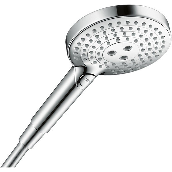 Hansgrohe Handbrause 120 3jet EcoSmart AXOR chrom