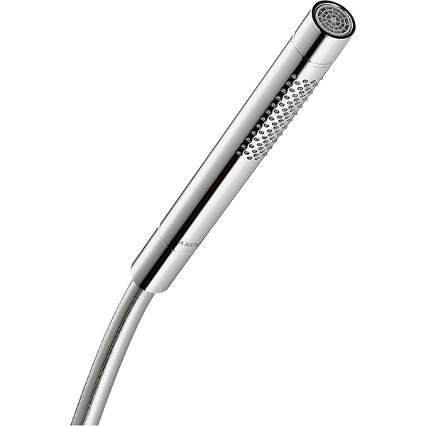 Hansgrohe Handbrause AXOR Starck chrom mit Rubit 2 Strahlarten