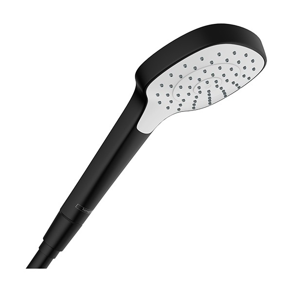 Hansgrohe Handbrause Croma Select E 1jet EcoSmart 9 l/min mattschwarz