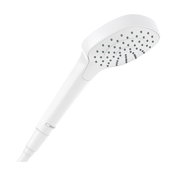 Hansgrohe Handbrause Croma Select E 1jet EcoSmart 9 l/min mattweiss