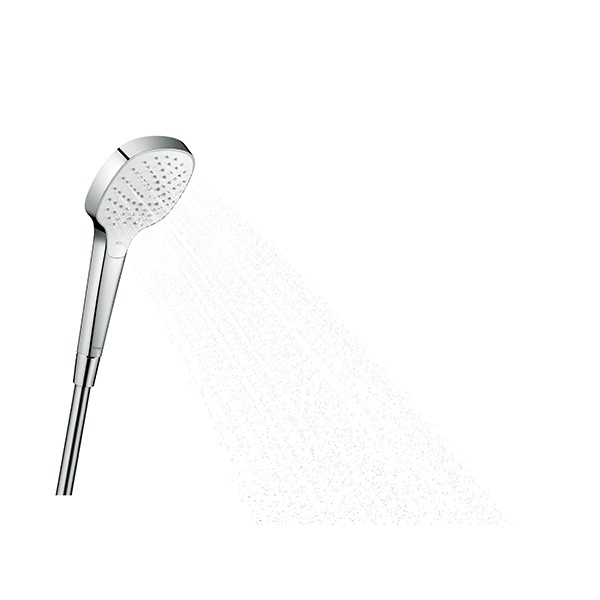 Hansgrohe Handbrause Croma Select E Vario weiss/chrom