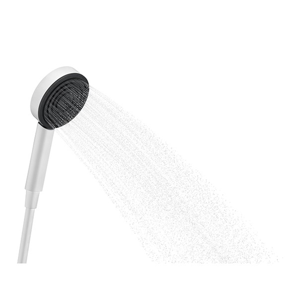 Hansgrohe Handbrause Pulsify 105 1jet mattweiss