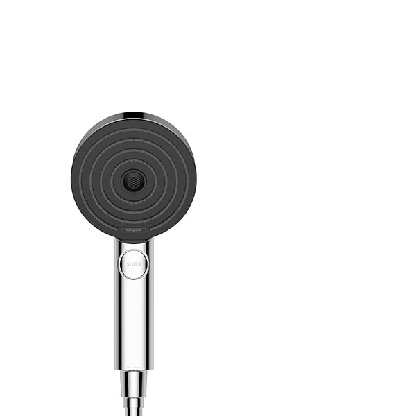 Hansgrohe Handbrause Pulsify 105 3jet Activation chrom