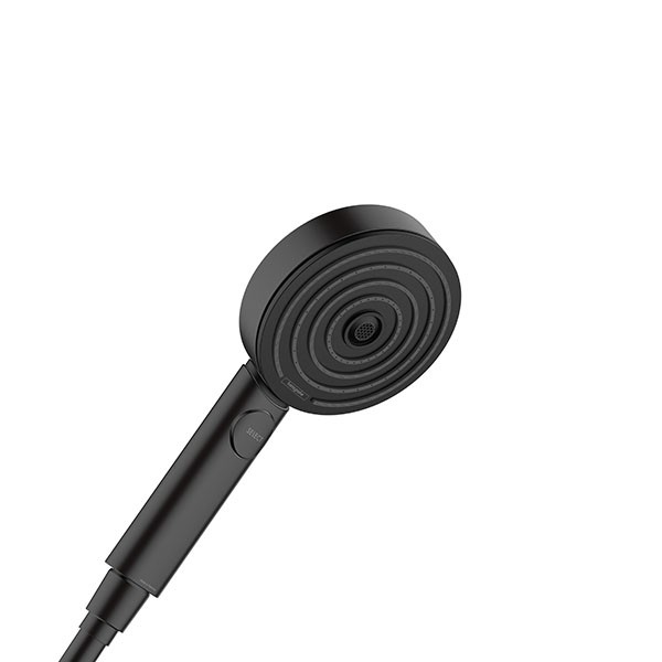 Hansgrohe Handbrause Pulsify 105 3jet Activation mattschwarz