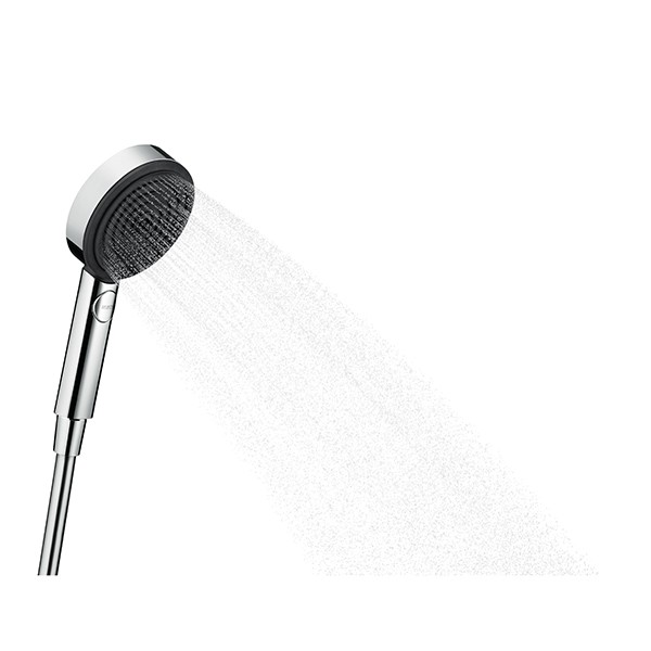 Hansgrohe Handbrause Pulsify 105 3jet Relaxation chrom