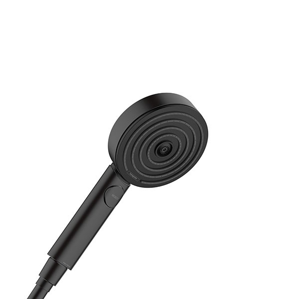 Hansgrohe Handbrause Pulsify 105 3jet Relaxation mattschwarz