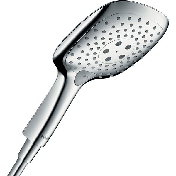 Hansgrohe Handbrause Raindance Select E 150 3jet chrom
